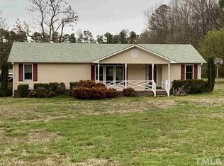487 Leonard Rd, Louisburg, NC 27549
