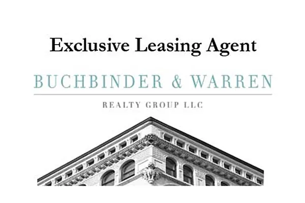 Rented by Buchbinder & Warren | media 18