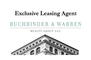 Rented by Buchbinder & Warren