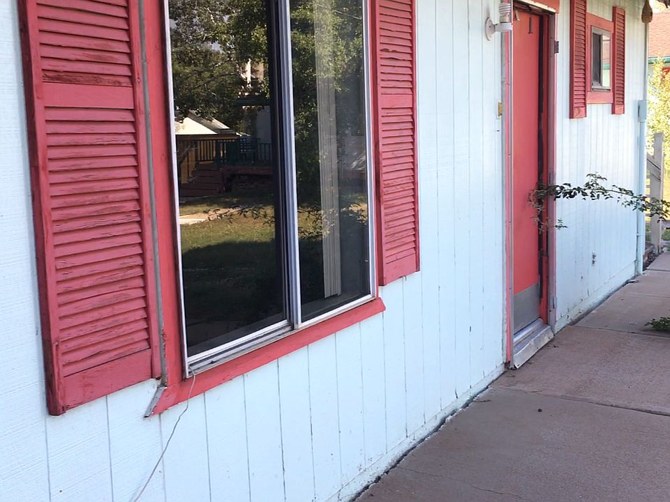 Front of Barn