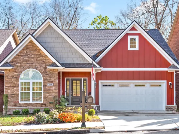 538 Summit View Cir, Clarksville, TN 37043