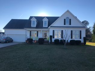 4513 Chippenham Ct N, Wilson, NC 27896