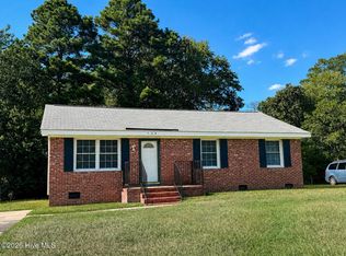 736 Lincoln Drive, Rocky Mount, NC 27801