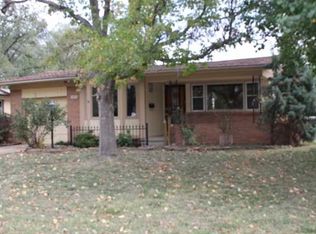 2822 S Bonn Ave, Wichita, KS 67217