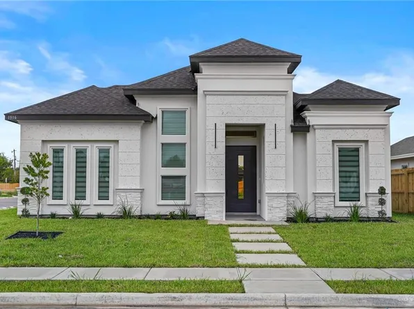 1316 E Evergreen Ave, San Juan, TX 78589