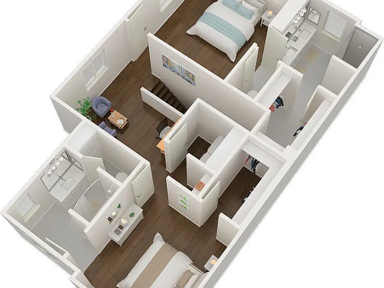 Echo Paired Homes — Photo 30