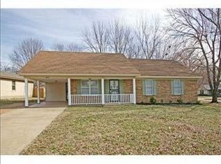 3970 Luther Rd, Bartlett, TN 38135