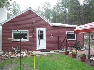 242 S 2nd St, Custer, SD 57730