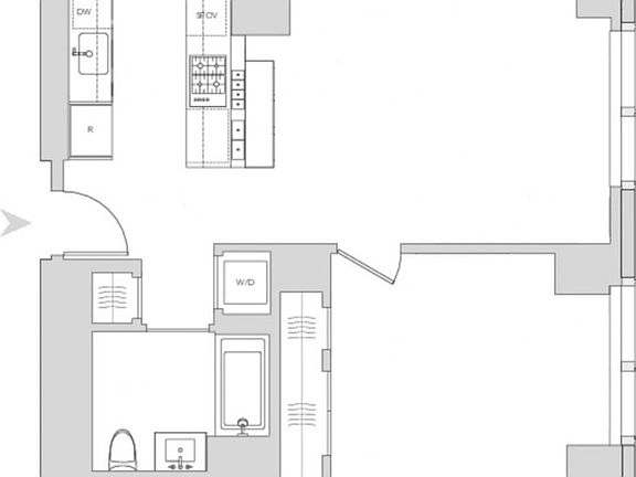 2nd image of 252 South St Unit 57G