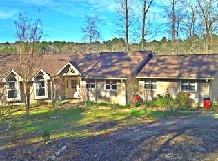 1415 County Road 1596, Avinger, TX 75630