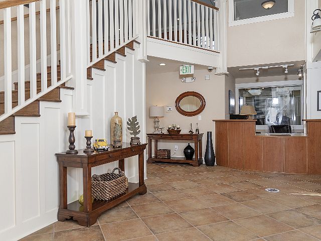 Resident Clubhouse ; Puyallup WA Apartments For Rent ; Willow Hill