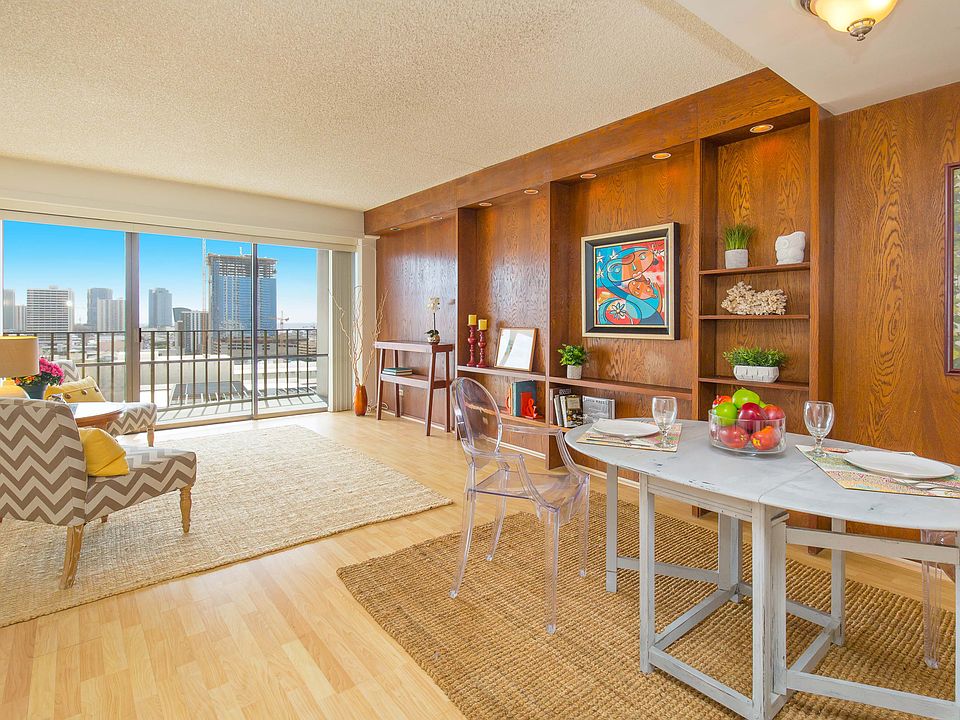 1st image of 700 Richards St APT 1507