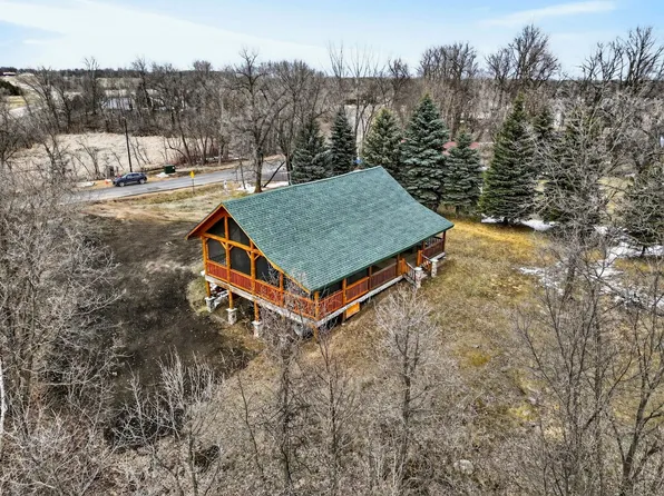 708 Nemec Estates Rd SW, Alexandria, MN 56308