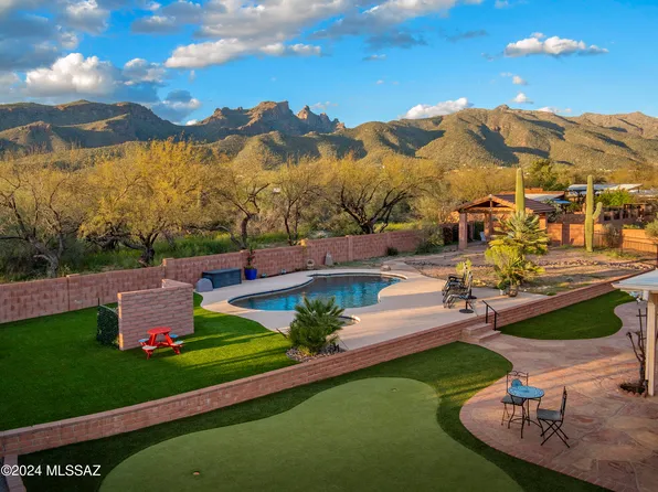 9251 E Snyder Rd, Tucson, AZ 85749