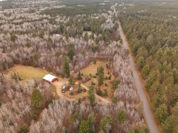 4055 E Buckatabon Rd, Conover, WI 54519