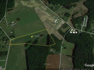 0 Daye Girls Rd, Bishopville, MD 21813