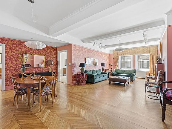 2nd image of 91 Central Park W APT 14C