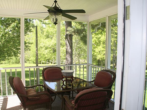 Screened Porch 12X12