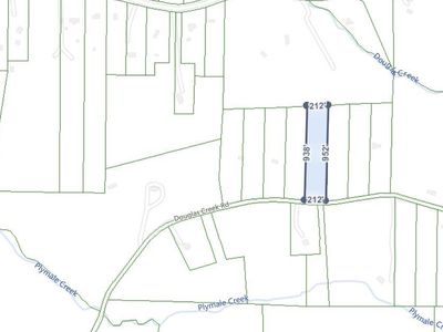 Na Douglas Creek Rd, Flovilla, GA, 30216