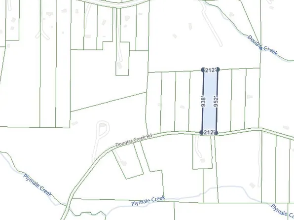 Na Douglas Creek Rd, Flovilla, GA 30216