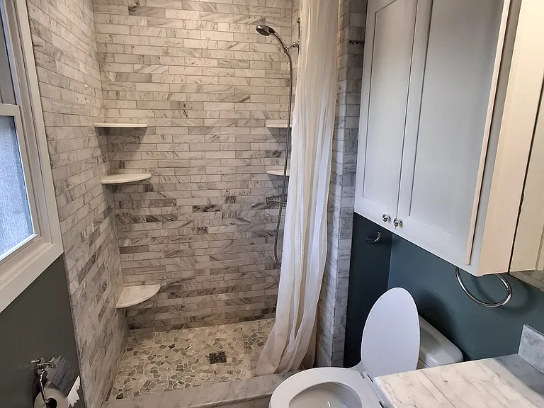 Master Bath