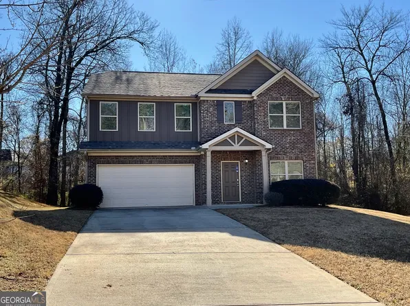 1181 Paramount Dr, McDonough, GA 30253