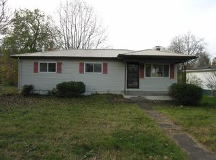 3002 Sansom Ct, Milton, WV 25541