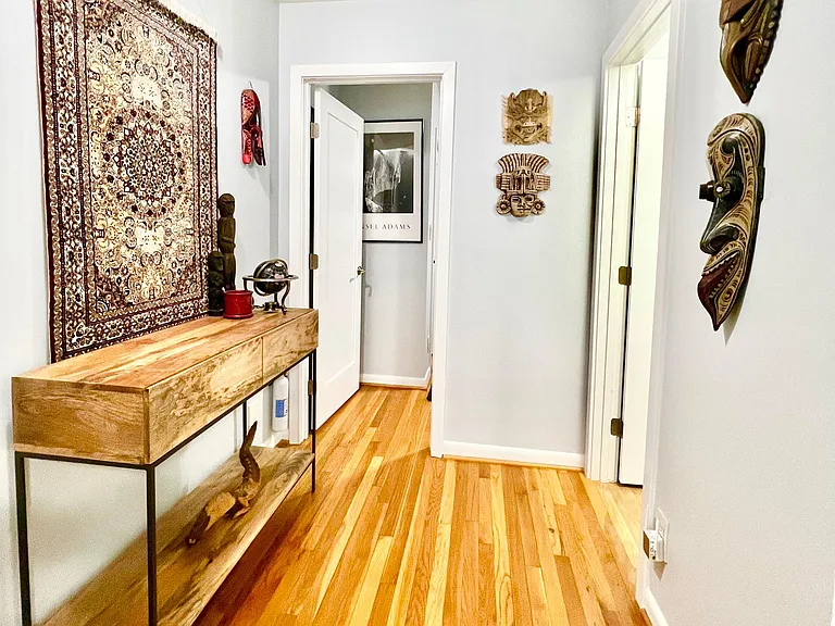 Second floor