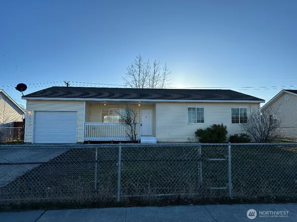 1203 Mather Drive, Moses Lake, WA 98837