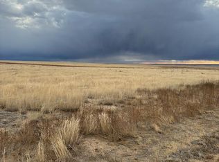 Rd 19& C County Farm Rd #0, Haswell, CO 81045