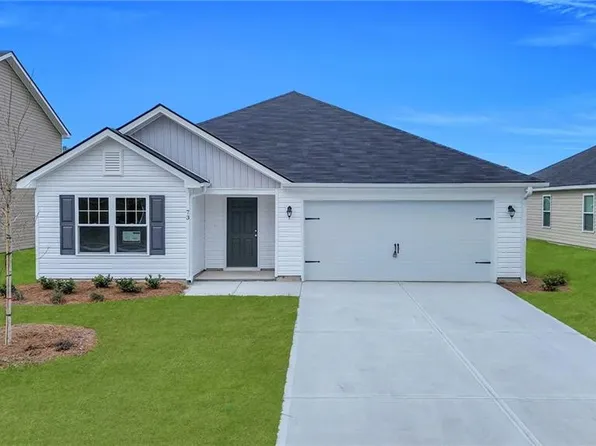 11003 Woodland Trl, Brunswick, GA 31525