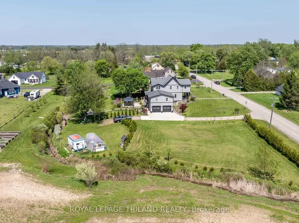 33134 Back St, Dutton/dunwich, ON N0L 1P0