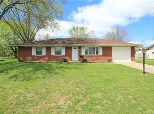 312 Sturgeon St, Springfield, OH 45506