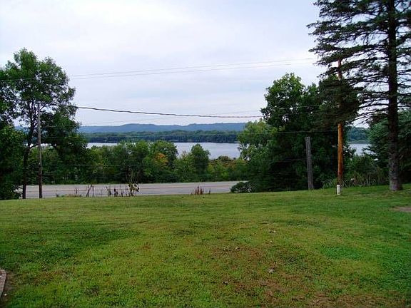 View of Mississippi River