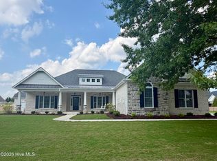 221 Donald Dr, Greenville, NC 28590