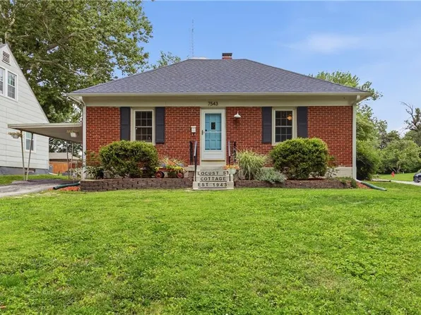 7543 Locust St, Kansas City, MO 64131