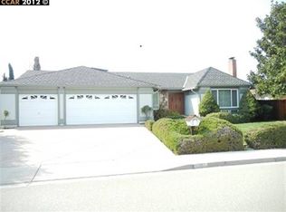 9685 Blue Mound Dr, San Ramon, CA 94583