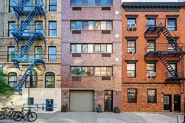 421 East 12th Street in East Village