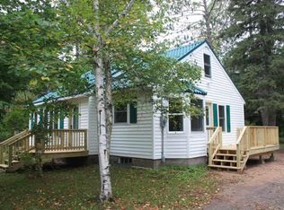 10753 S Tracy Rd, Solon Springs, WI 54873