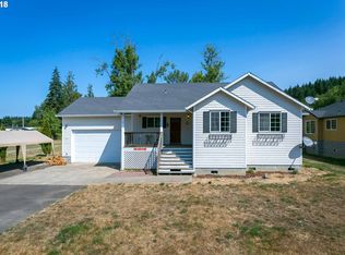 1288 Cherry St, Vernonia, OR