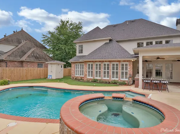 11911 Longfellow Cir, Shreveport, LA 71106