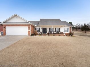 3025 Eagle Dr, Greenwood, AR 72936