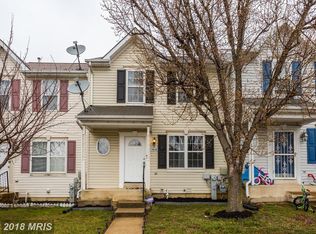 9618 Button Buck Cir, Randallstown, MD 21133