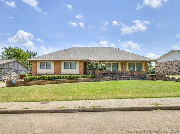 5350 E 21st St, Tulsa, OK 74114