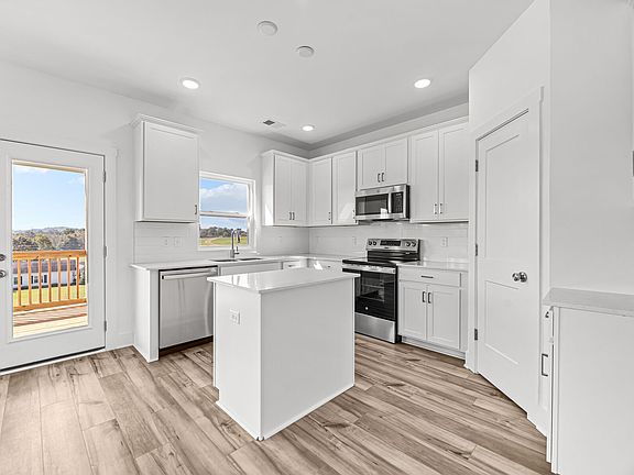 Kitchen - Representational Photo