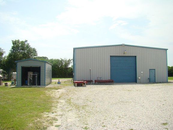 50X80 Drive Thru Metal Bldg