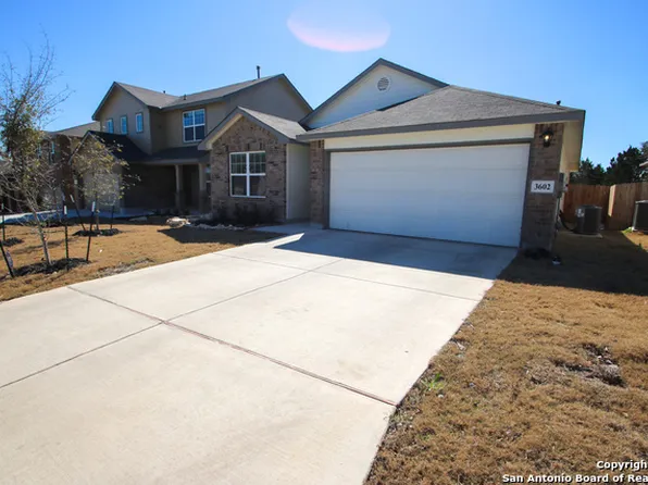3602 Copper Willow, Bulverde, TX 78163