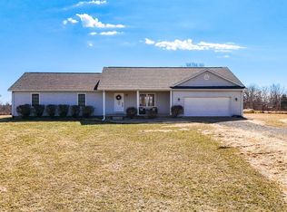 6430 Welcome Rd E, Hillsboro, OH 45133