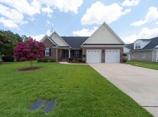 2801 Pardoner Pl, Fayetteville, NC 28306