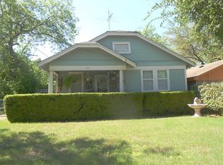 1016 E Walnut St, Hillsboro, TX 76645